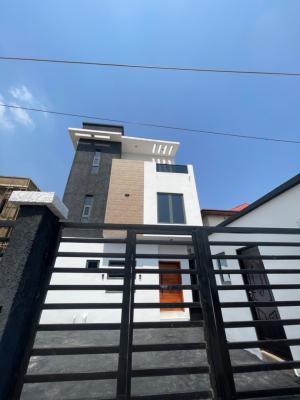 Newly Built 4 Bedroom Fully Detached Home with Bq, Gbagada, Lagos, Detached Duplex for Sale