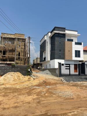 Newly Built 4 Bedroom Fully Detached Home with Bq, Gbagada, Lagos, Detached Duplex for Sale
