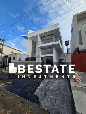 Luxurious 5 Bed Detached Duplex with Bq, Cinema & Swiming Pool, Ikate Elegushi, Lekki, Lagos, Detached Duplex for Sale