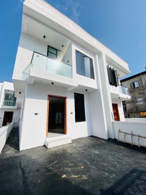 Newly Built 3-bedroom Semi-detached Duplex with Bq, Ikota, Lekki, Lagos, Semi-detached Duplex for Sale