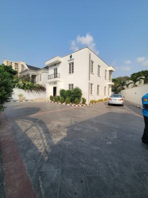 8-bedroom Detached House for Office Use, Ikoyi, Lagos, Office Space for Rent