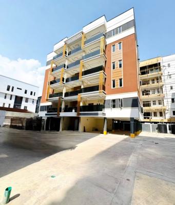 Luxury 2 Bedroom Serviced Apartment with Gym, Lekki Phase 1, Lekki, Lagos, Flat / Apartment for Rent
