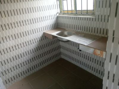 a Spacious, Brand New Mini-flat in a Clean Compound, Off The Alagbole-akute Road, Ojodu, Lagos, Mini Flat (room and Parlour) for Rent