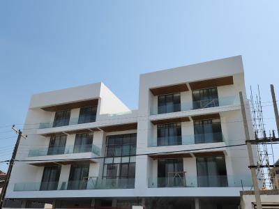 Luxury 2 Bedroom Apartment with Swimming Pool and Ac, Lekki Phase 1 Right, Lekki, Lagos, Block of Flats for Sale