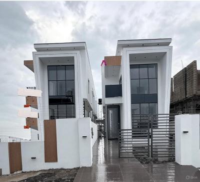 Newly Built 5 Bedroom Detached Duplex, Ajah, Lagos, Detached Duplex for Sale