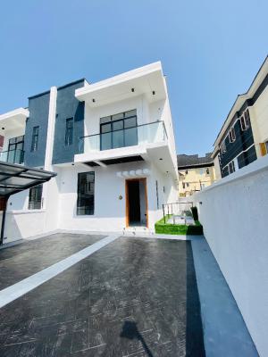 Brand New 4-bedroom Semi-detached Duplex with Pool, Ikota, Lekki, Lagos, Semi-detached Duplex for Sale