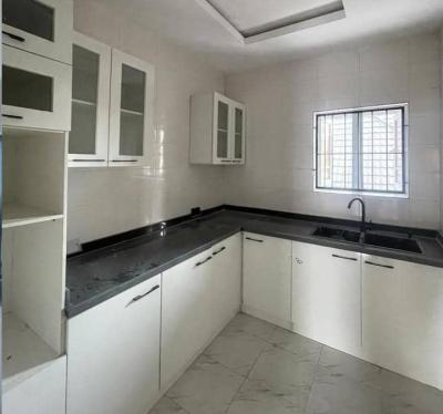 Serviced Newly Built 2 Bedroom Flat, Sangotedo, Ajah, Lagos, Flat / Apartment for Rent