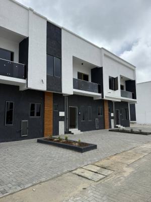 2 Bedroom Terrace Duplex with Bq, Behind Lagos Business School, Sangotedo, Ajah, Lagos, Terraced Duplex for Sale