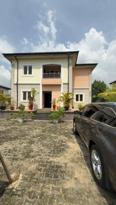5 Bedroom Detached Duplex, Peter Odili, Port Harcourt, Rivers, Detached Duplex for Sale