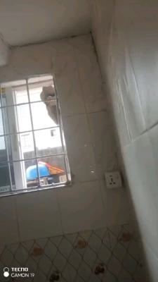 Newly Renovated Mini Flat  with 2 Toilets and Bath, Ibukunolu Street, Akoka, Yaba, Lagos, Mini Flat (room and Parlour) for Rent