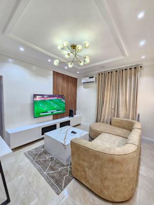 Luxury 1 Bedroom Apartment, Admiralty, Lekki Phase 1, Lekki, Lagos, Mini Flat (room and Parlour) Short Let
