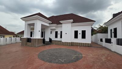 Newly Built 4 Bedroom Bungalow, Almond Garden Estate, Centenary City, Enugu, Enugu, Detached Bungalow for Sale