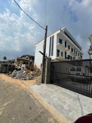 Newly Built 4 Bedroom Terrace Duplex with Bq, Anthony, Maryland, Lagos, Terraced Duplex for Sale