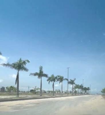 1,000sqm Land, Eko Atlantic City, Lagos, Residential Land for Sale