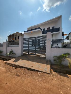 Newly Built Executive 4 Bedroom Duplex, Heliu Estate Off Enugu/ph Expressway, Enugu, Enugu, Detached Duplex for Sale