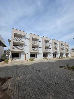 Luxury 4 Bedroom Terrace Duplex with Swimming Pool, Utako, Abuja, Terraced Duplex for Sale
