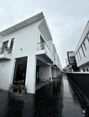 Newly Built 3 Bedroom Terrace Duplex, Ikota, Lekki, Lagos, Terraced Duplex for Sale