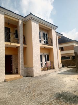 Luxury 4 Bedroom Fully Detached House with Bq, Lekki Phase 1, Lekki, Lagos, Detached Duplex for Rent