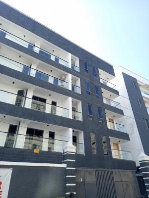Newly Built and Luxury Finished 2 Bedroom Apartment, in a Service Eso, Ikate, Lekki, Lagos, Flat / Apartment for Sale