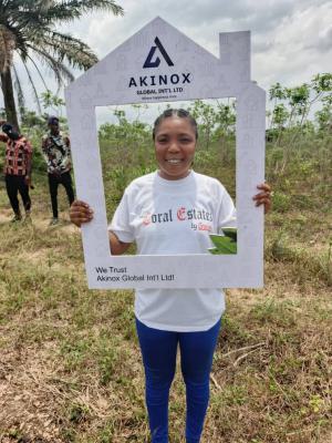 Land 500sqm, Wonder Land Estate Iloti, Ijebu East, Ogun, Mixed-use Land for Sale