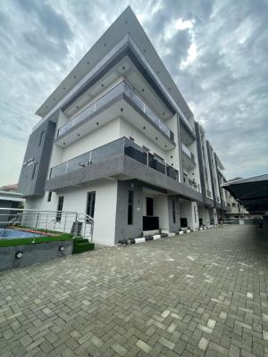 Tastefully Built 4 Bedroom Terraced Duplex with Pool, Victoria Island (vi), Lagos, Terraced Duplex for Sale