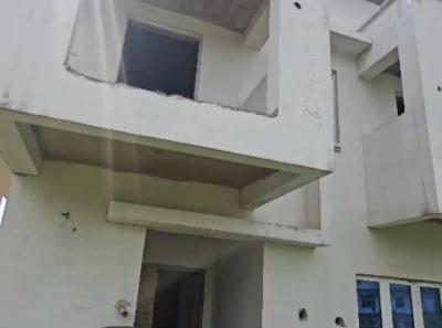 4 Bedroom Duplex Carcass on 300sqm with Cofo, Channel Tv Drive, Opic, Isheri North, Lagos, House for Sale