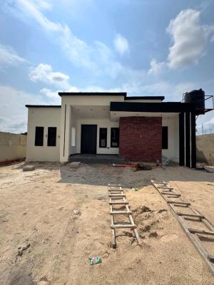 Modern 4 Bedrooms Bungalow, Agip Estate, Rumueme, Port Harcourt, Rivers, Detached Bungalow for Sale