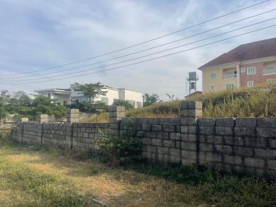 Fantastic 2144sqm, C of O, Tarred Road, Guzape District, Abuja, Residential Land for Sale