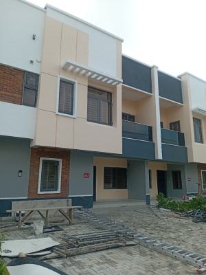 Newly Built 4-bedroom Duplex, Conservation Road, Lekki, Lagos, Terraced Duplex for Rent
