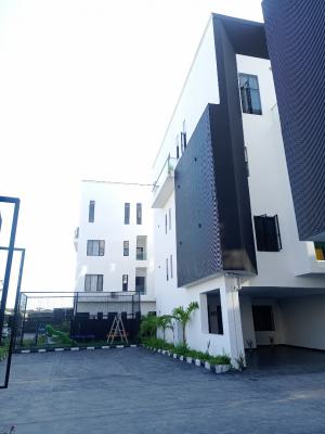 Luxury Built 4 Bedroom Duplex with a Room Boys Quarter, Lekki Phase 2, Lekki, Lagos, Terraced Duplex for Sale