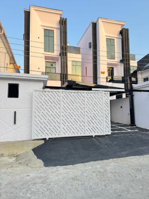 Spacious 5 Bedroom  Duplex with a Bq, Cinema & Pool, Orchid Road,lekki, Lekki, Lagos, Detached Duplex for Sale