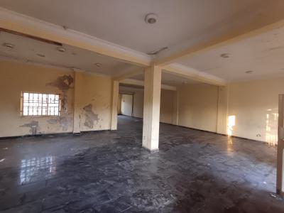 140sqm Shop Space on The Ground Floor, Wuse 2, Abuja, Shop for Rent