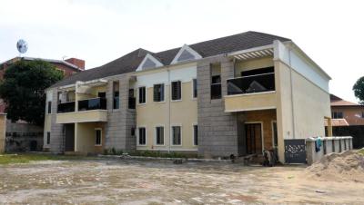 Massive 5 Bedrooms Duplex with Big Compound Space, Gra, Apapa, Lagos, Terraced Duplex for Sale