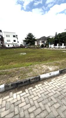Corner Piece Land Available, Lakeview Park 2 Estate. Orchid Road, Lekki 2nd Toll Gate, Lekki, Lagos, Land for Sale