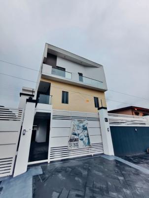 Newly Built 4 Bedroom Fully Detached Duplex with 2 Room Bq, Ogba, Ikeja, Lagos, Detached Duplex for Sale