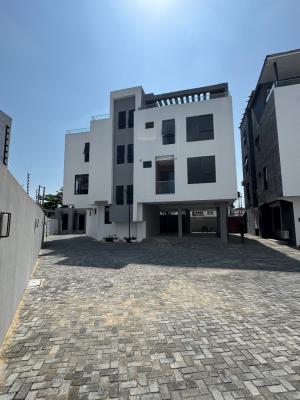 Modern 4bed Maisionette with Bq + Pool + Rooftop Lounge, Lekki Phase 1, Lekki, Lagos, Terraced Duplex for Sale