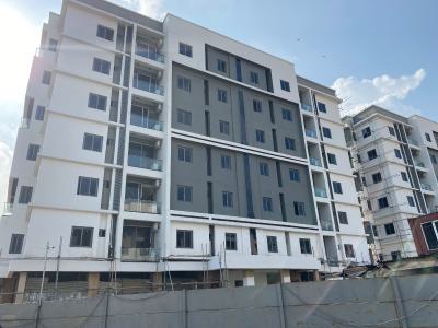 22 Units of Newly Built Serviced 3-bedroom Flats with Bq, Off Isaac John Street, Ikeja Gra, Ikeja, Lagos, Flat / Apartment for Rent