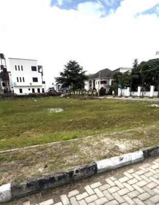 Prime 400sqm & 600sqm Corner Piece Lands, Lakeview Park 2 Estate, 2nd Toll Gate, Lekki, Lagos, Residential Land for Sale