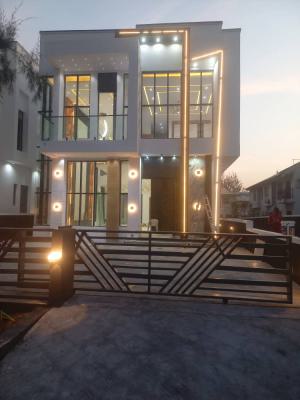 5 Bedroom Detached Duplex, Megamound, Lekki, Lagos, Detached Duplex for Sale