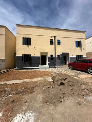 Newly Built 4 Bedroom Terrace Duplex, Life Camp, Abuja, Terraced Duplex for Rent
