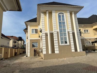 6 Bedroom Semi Detached Duplex with 2 Rooms Bq, Tam David West, Katampe Extension, Katampe, Abuja, Office Space for Rent