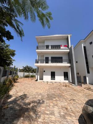 5 Bedroom Detached Duplex with Bq, Apo, Abuja, Detached Duplex for Rent