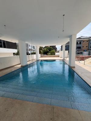 Four Bedroom Apartment, Ikoyi, Lagos, Block of Flats for Sale