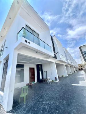 3 Bedroom Terraced Duplexe Plus Bq, Ikota, Lekki, Lagos, Terraced Duplex for Rent