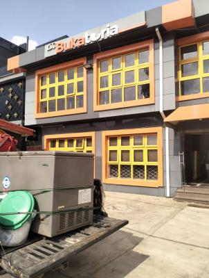 Commercial Building, Along Governors Road, Alimosho, Lagos, Restaurant / Bar for Rent