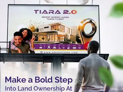 Buy and Build Location — Tiara 2.0 by Amen City, Eleko, Ibeju, Lagos