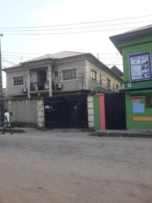 a Block of 4flats of 2bedroom Apartment Is Up F, Ebute Metta West, Yaba, Lagos, Flat / Apartment for Sale