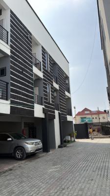 Well Built 2 Bedroom Apartment in Gated Estate with Swimming Pool, Ikate Elegushi By Enyo Filling Station, Ikate Elegushi, Lekki, Lagos, Flat / Apartment for Sale