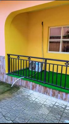 Furnished Ensuit 3 Bedroom Spacious Apt, in a Access Controlled Est By Royal Garden Est, Ajah, Lagos, Flat / Apartment for Rent