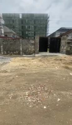 Premium 680 Square Meters Fenced Land, Ilasan, Behind Elevation Church, Ikate, Lekki, Lagos, Mixed-use Land for Sale